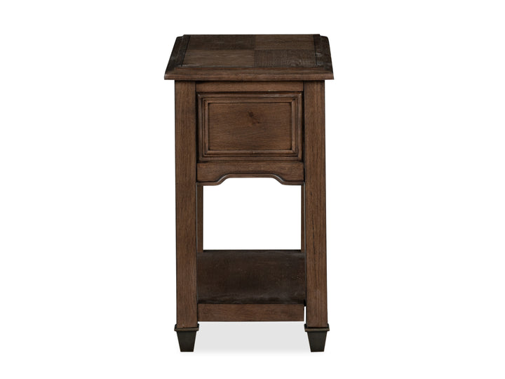 Cormac Brown Rectangular Accent Table - T6589-31