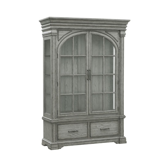 Pulaski Madison Ridge China Cabinet CABINETS