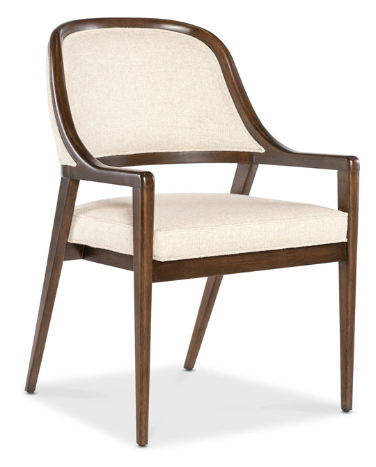 American Home Furniture Hooker Furniture Archives Upholstered Arm Chair 2 - Set of 2