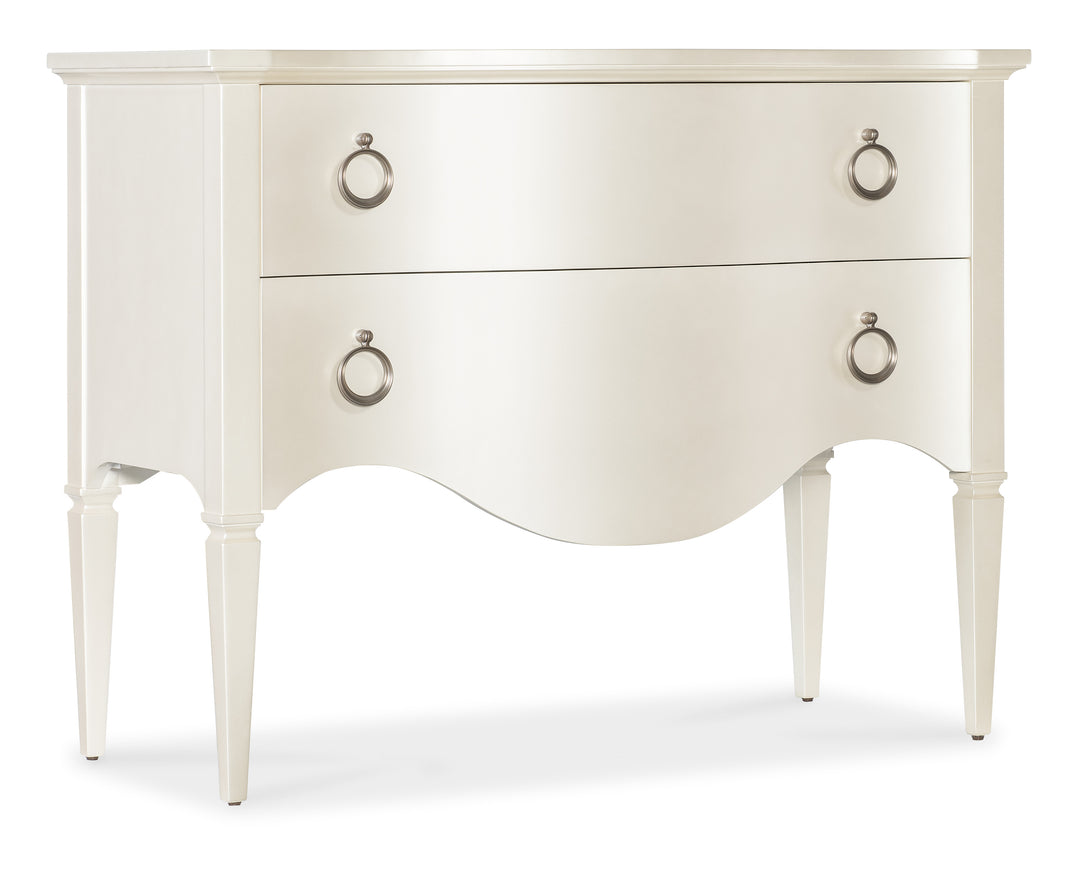 American Home Furniture | Hooker Furniture - Bella Donna Two-Drawer Chest