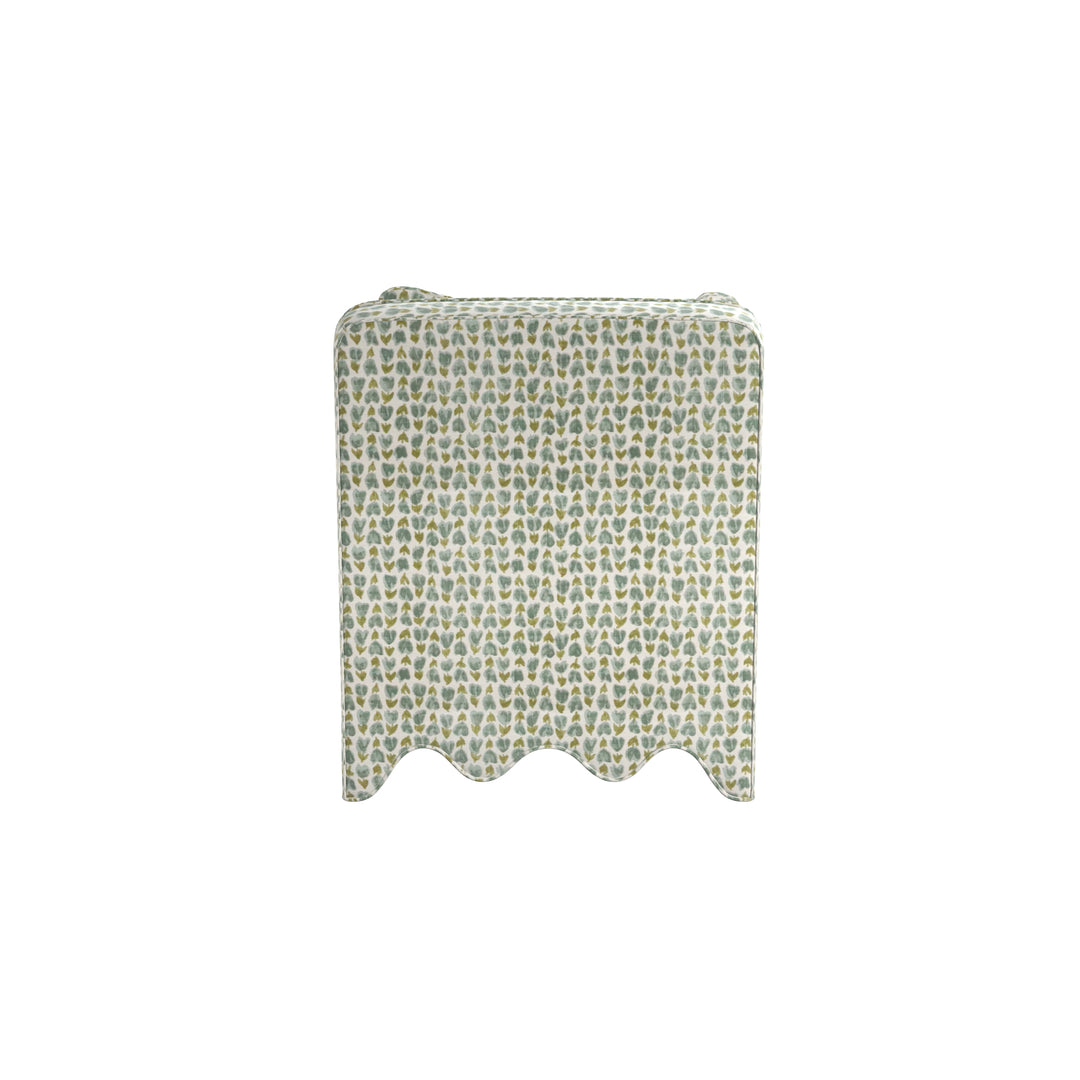 Lowry Accent Chair-Herbal