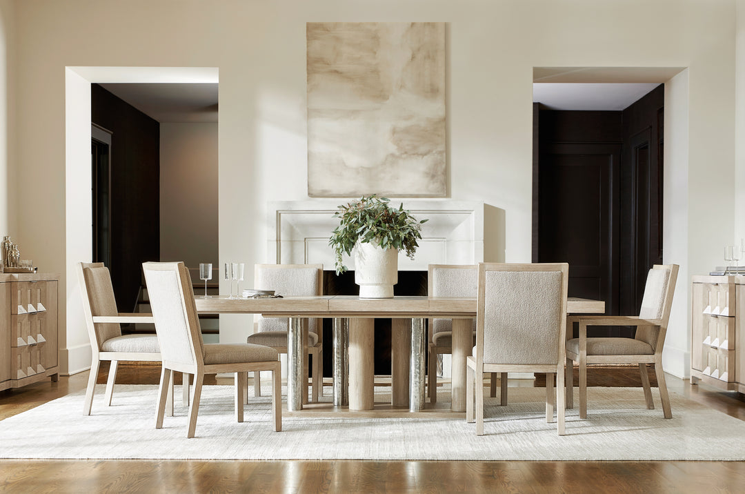 Prado Arm Chair in Tawny Finish