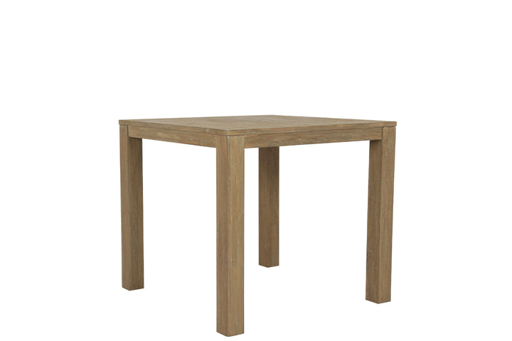 American Home Furniture | Sunset West - Coastal Teak End Table