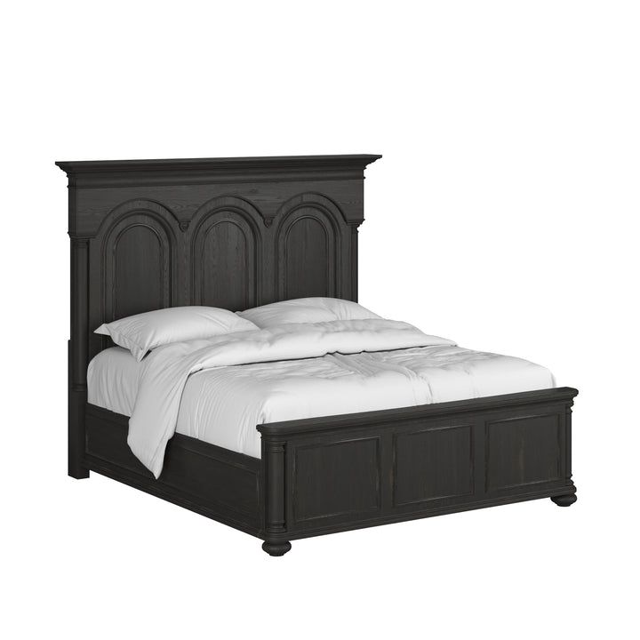 ATRIUM PNL KING BED