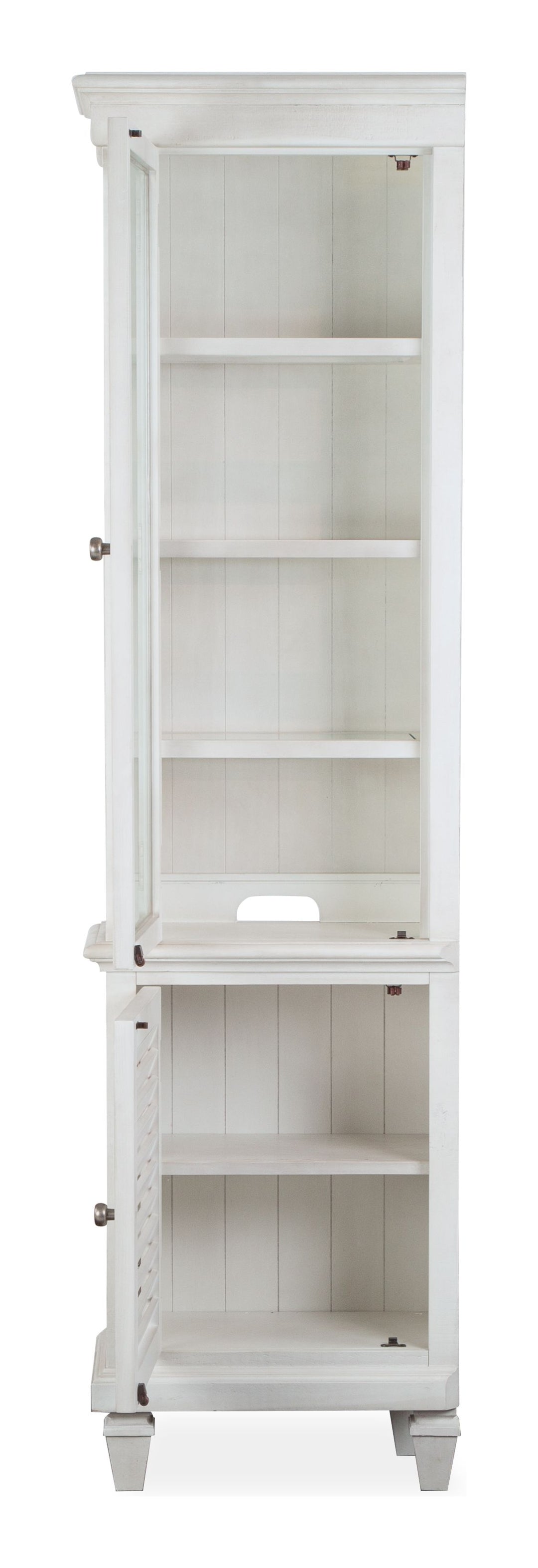 Newport Alabaster Entertainment Wall - E5430-05C