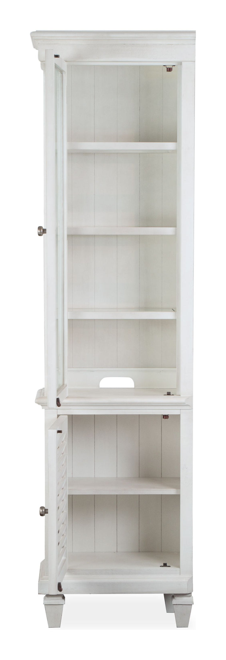 Newport Alabaster Entertainment Wall - E5430-05C