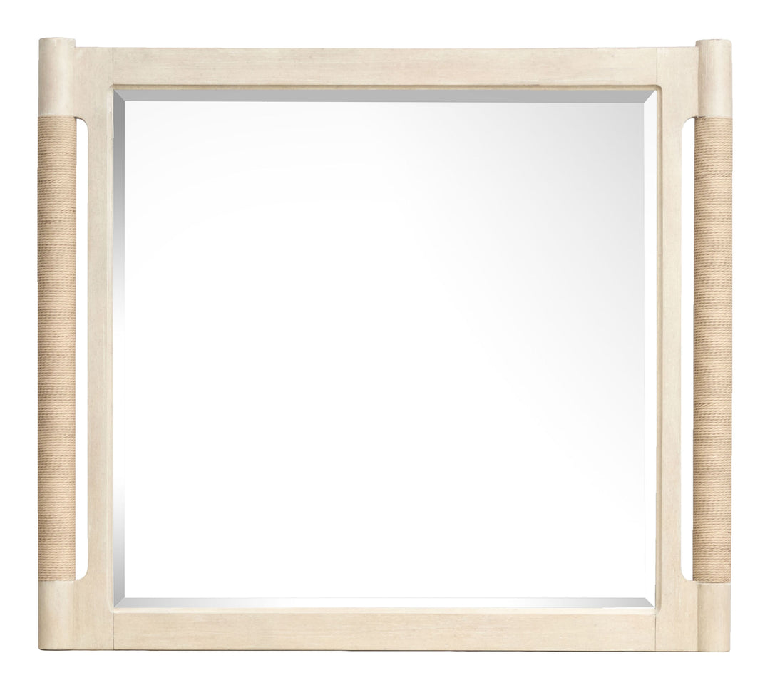 Sunset Cove Sanibel Brown Drawer Dresser With Landscape Mirror - B5783-2140