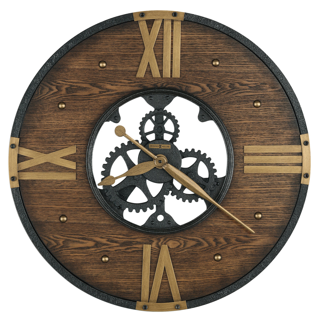 American Home Furniture | Howard Miller - Murano Wall Clock