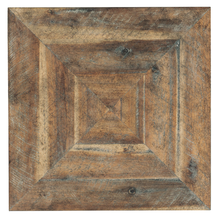 American Home Furniture Hooker Furniture St. Armand Drink Table