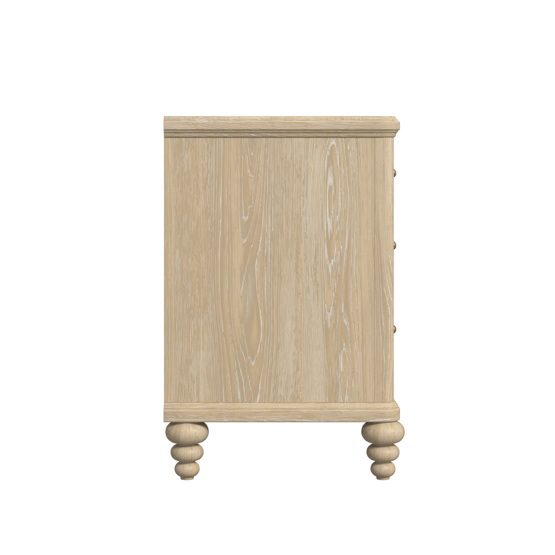 Haven Nightstand-Sundrenched Oak
