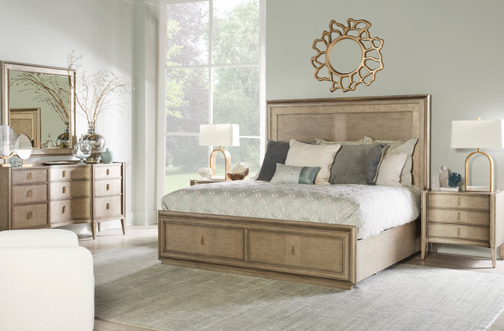 Cove Drawer Nightstand