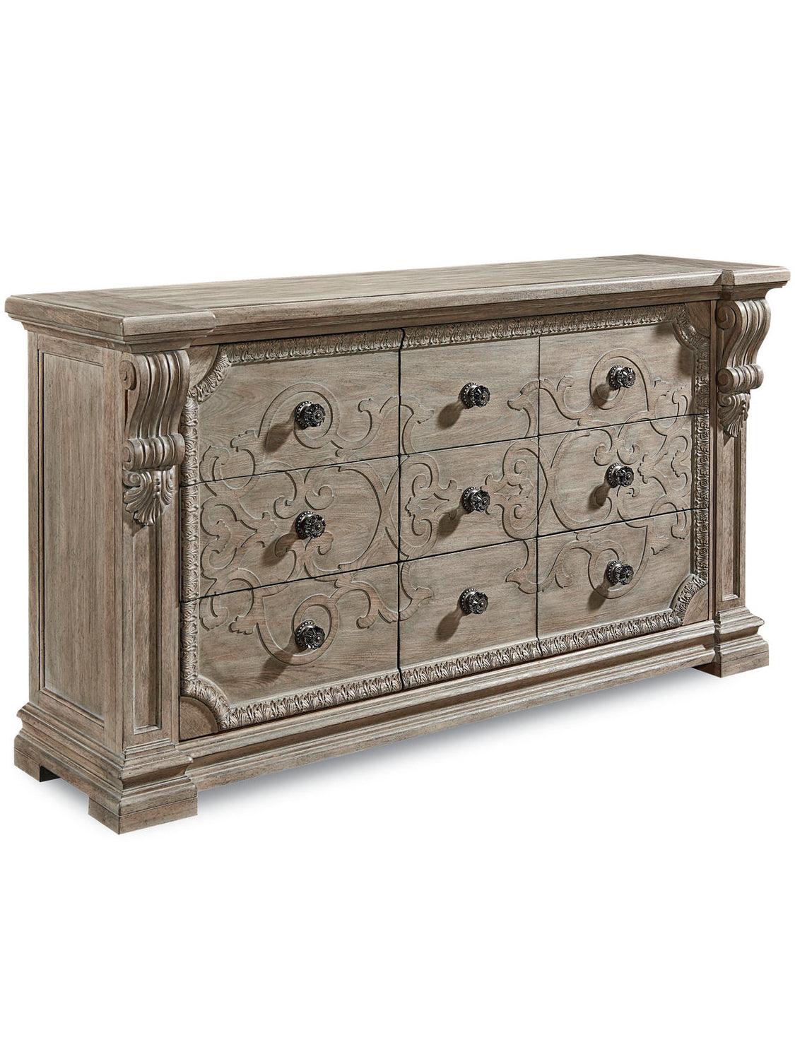 A.R.T. Furniture Arch Salvage Wren Dresser DRESSERS