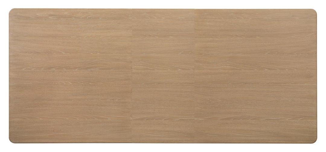 American Home Furniture Hooker Furniture Banyon Bay Rectangle Dining Table with Two 20-inch Leaves