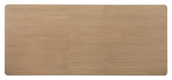 American Home Furniture Hooker Furniture Banyon Bay Rectangle Dining Table with Two 20-inch Leaves