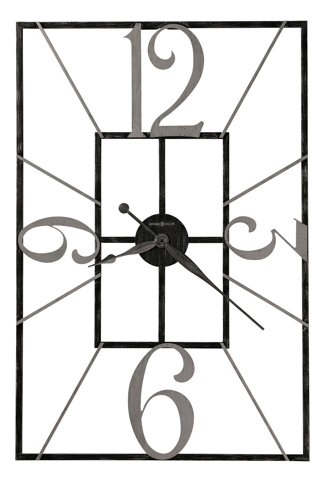 American Home Furniture | Howard Miller - Antoine Wall Clock