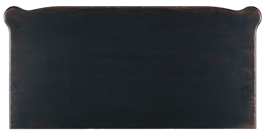 20.00"D x 42.00"W x 58.25"H/Black Cherry