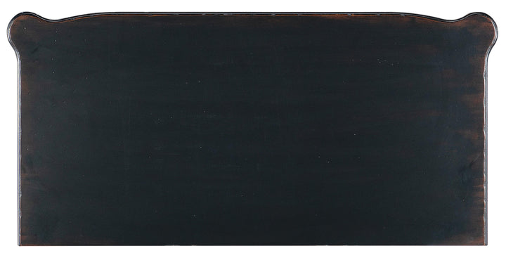 20.00"D x 42.00"W x 58.25"H/Black Cherry