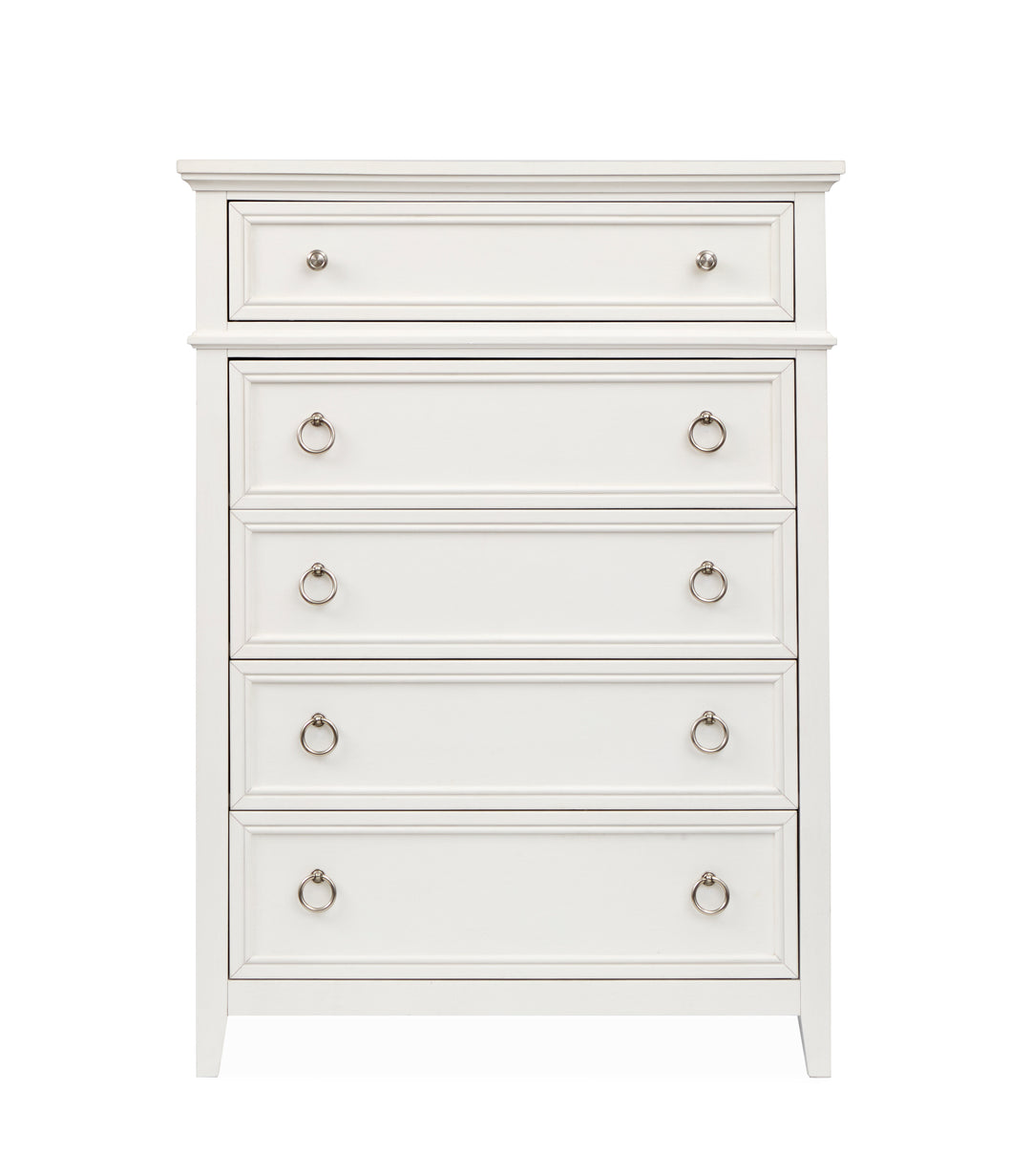 Juniper Hill Whisper White Drawer Chest - B6478-10