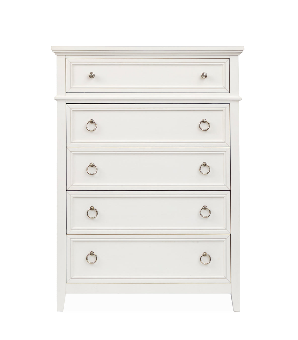 Juniper Hill Whisper White Drawer Chest - B6478-10