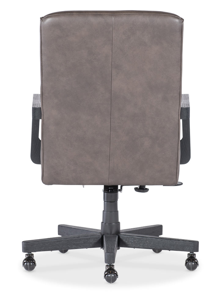 American Home Furniture | Hooker Furniture - Shadow Executive Swivel Tilt Chair