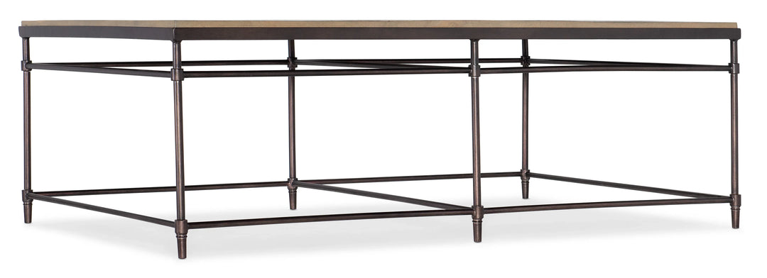 36.00"D x 54.00"W x 18.25"H/Light natural