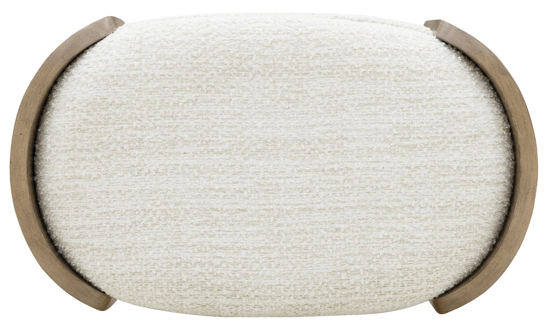 Leeza Brown Bed Bench - BP432-132