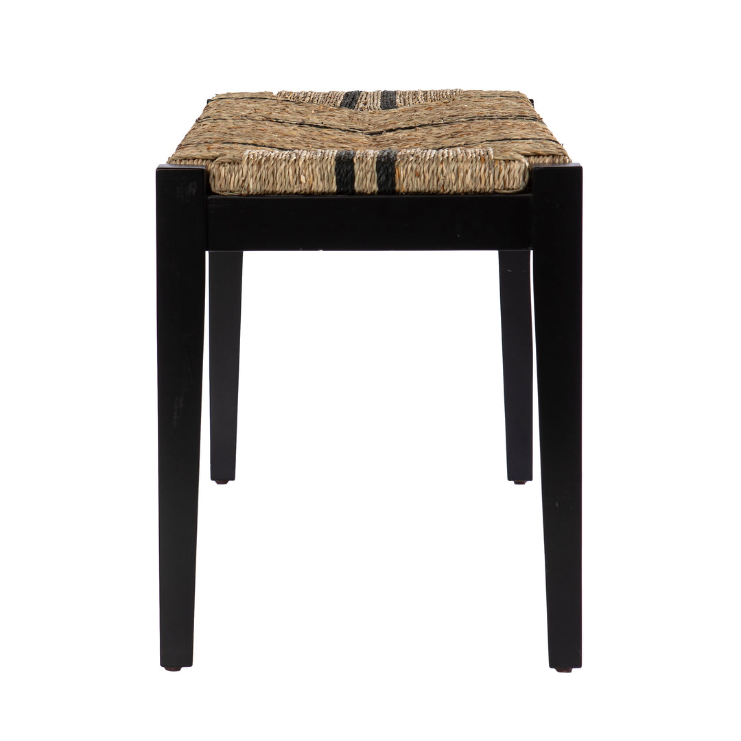 American Home Furniture | SEI Furniture - Gallocano Seagrass Bench