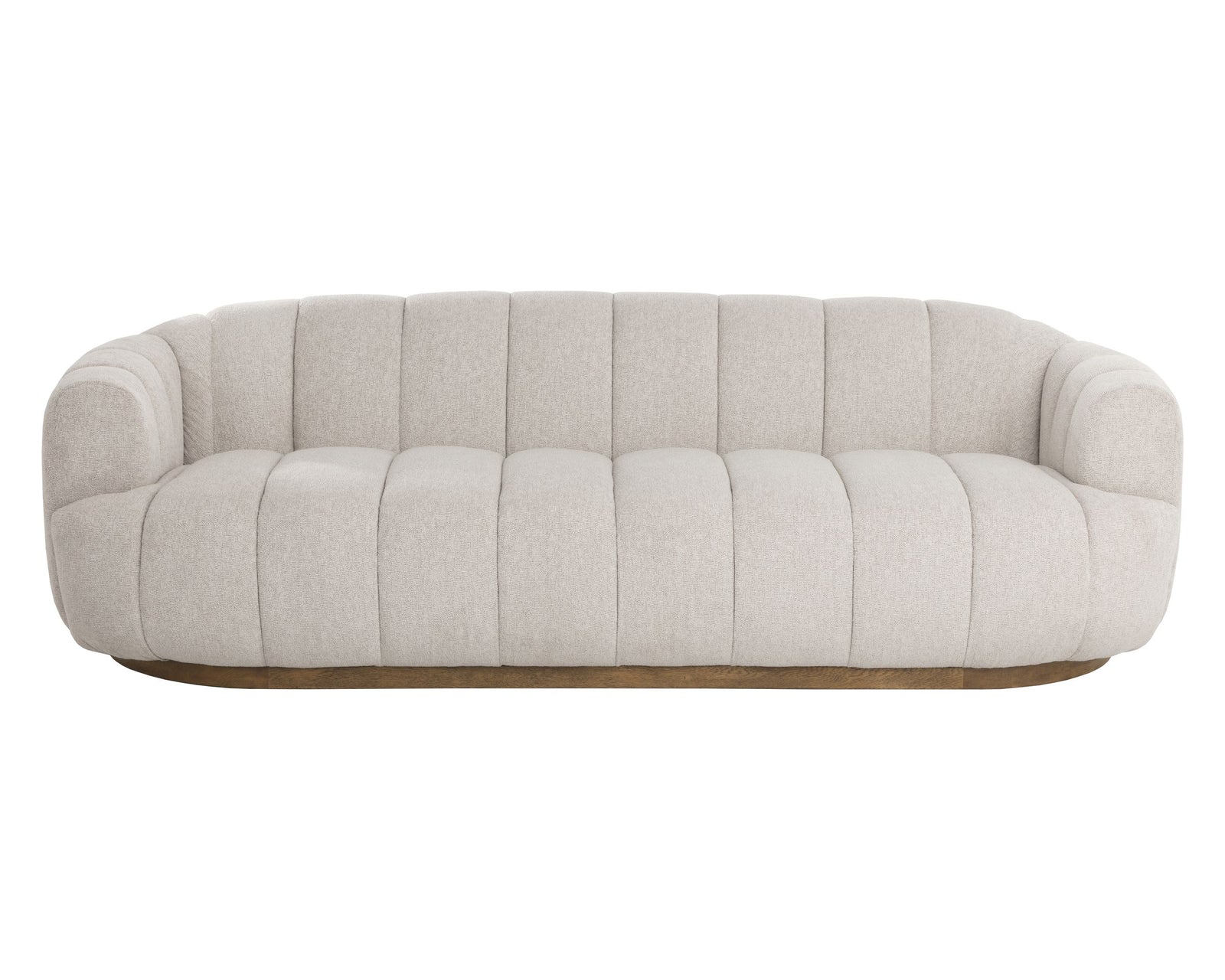Warm Brown - Dove Cream
