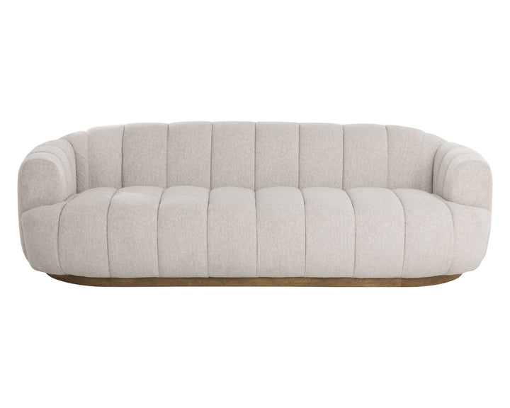 Warm Brown - Dove Cream