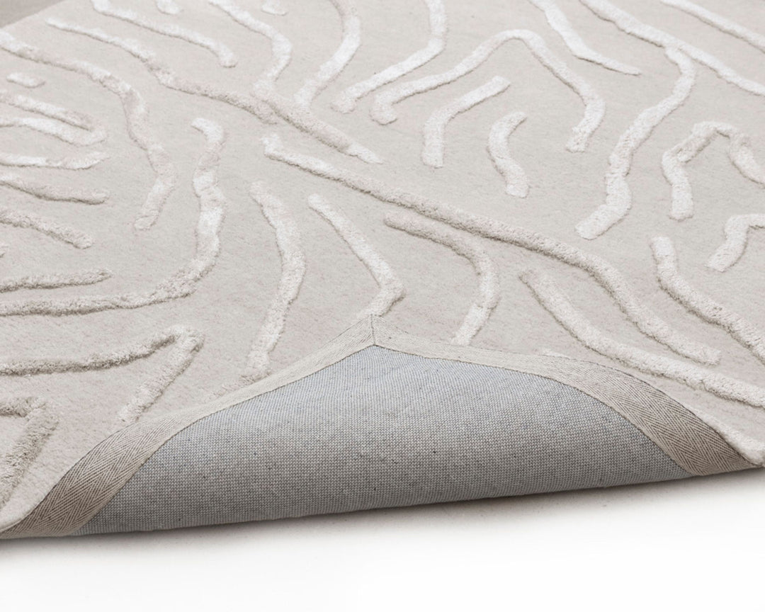 Beige - 8' X 10'