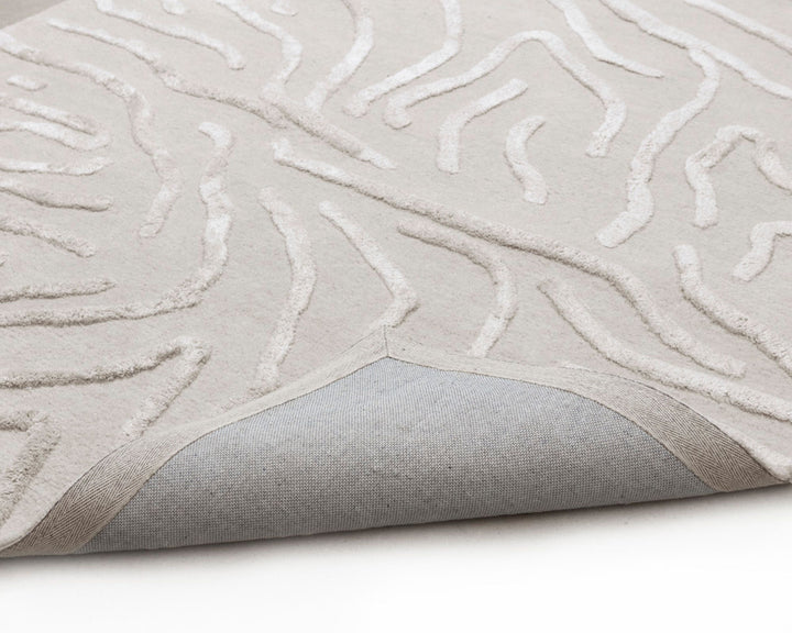 Beige - 8' X 10'