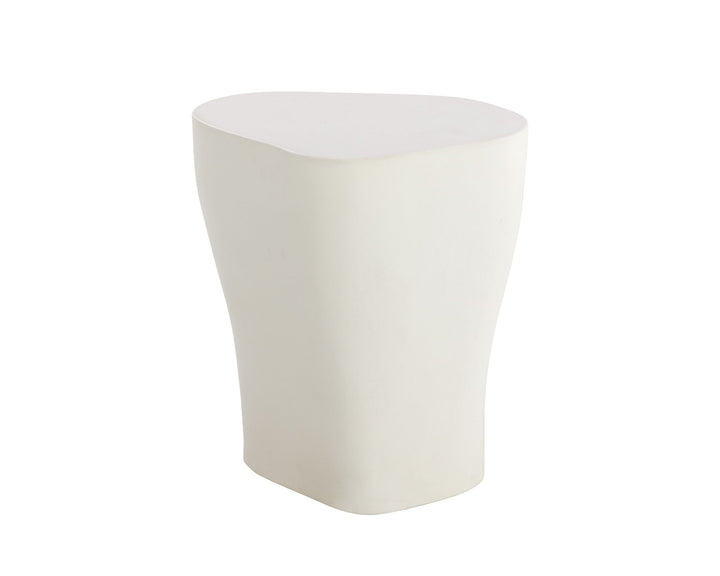 Large - White
