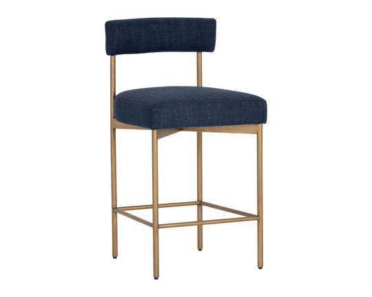 Antique Brass - Arena Navy