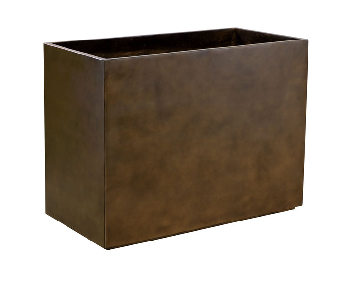 Large - Antique Bronze
