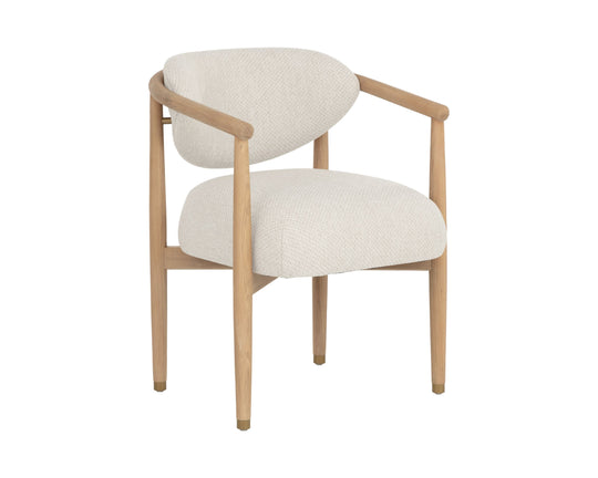 Light Oak - Monument Oatmeal