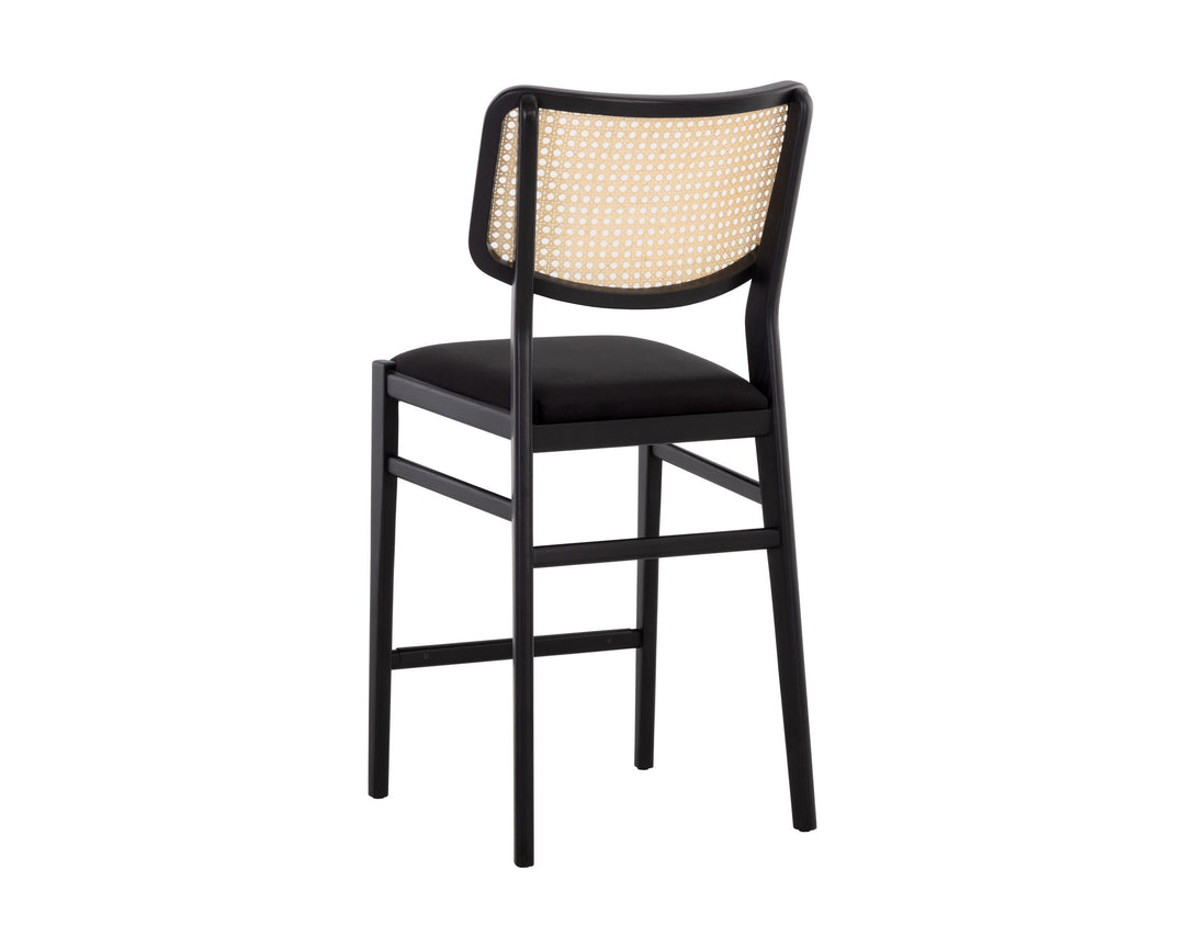 Abbington Black / Natural