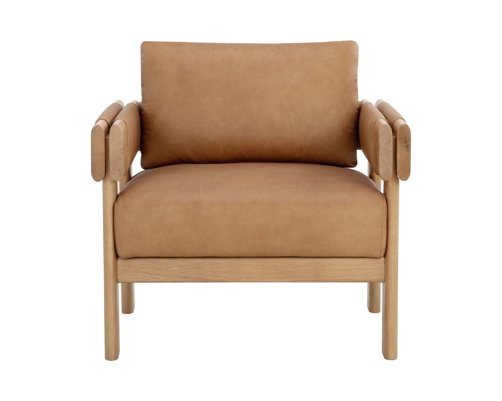 Ludlow Sesame Leather