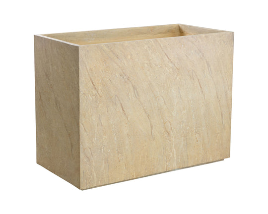 Large - Travertine Look