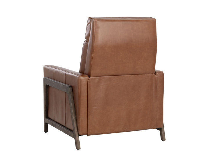 Shalimar Tobacco Leather