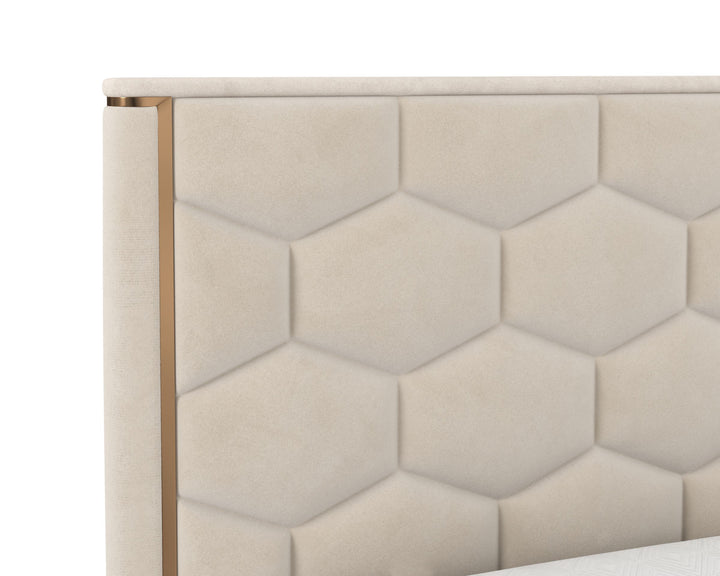 King - Meg Taupe