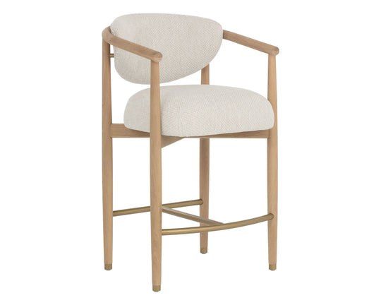 Light Oak - Monument Oatmeal