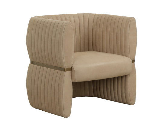 Sahara Sand Leather