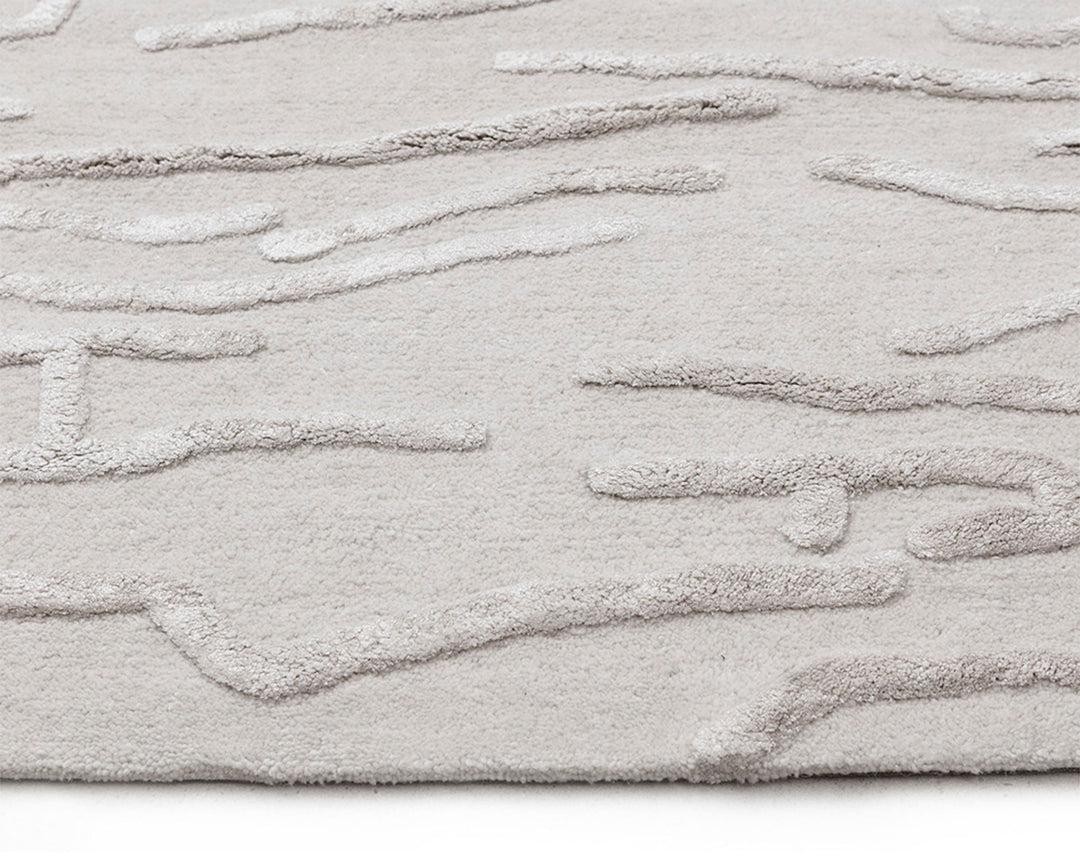 Beige - 8' X 10'