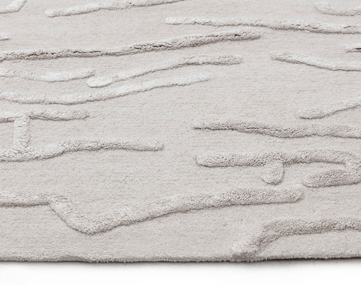 Beige - 8' X 10'