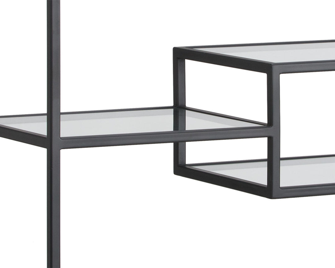 Black - Charcoal Grey