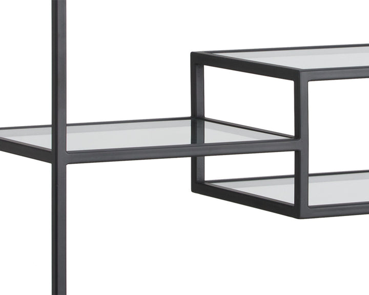 Black - Charcoal Grey