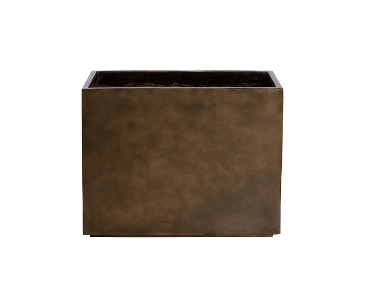 Medium - Antique Bronze