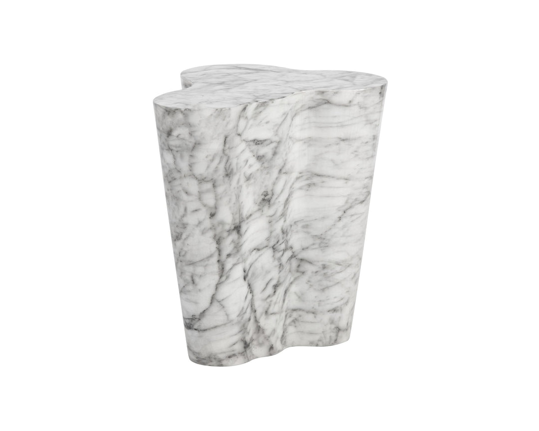 Large - Marble Look
