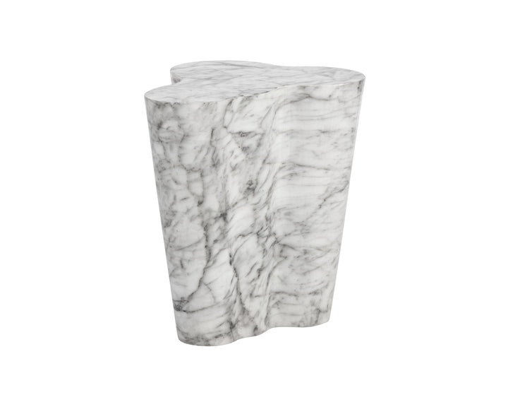Large - Marble Look