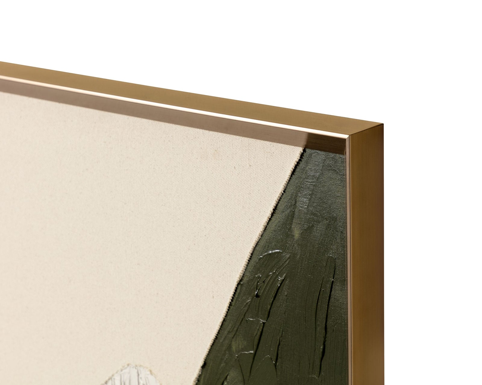 40" X 60" - Bronze Frame